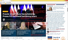 Takich dziennikarzy ma Onet.pl. KLIKNIJ, POWIĘKSZ – ZOBACZYSZ COŚ STRASZNEGO . . . Blog dzięki spamom obejrzało teraz przynajmniej 10 tys. osób, ale mamy was w nosie! [W dziale foto/wideo jest zdjęcie z całym laptopem przeglądającym ten Onet]